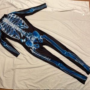 Skeleton Costume